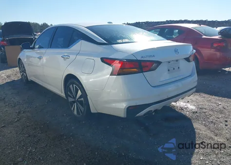 2019 Nissan Altima 2.5 Sl from USA, damaged, VIN 1N4BL4EV8KC131518
